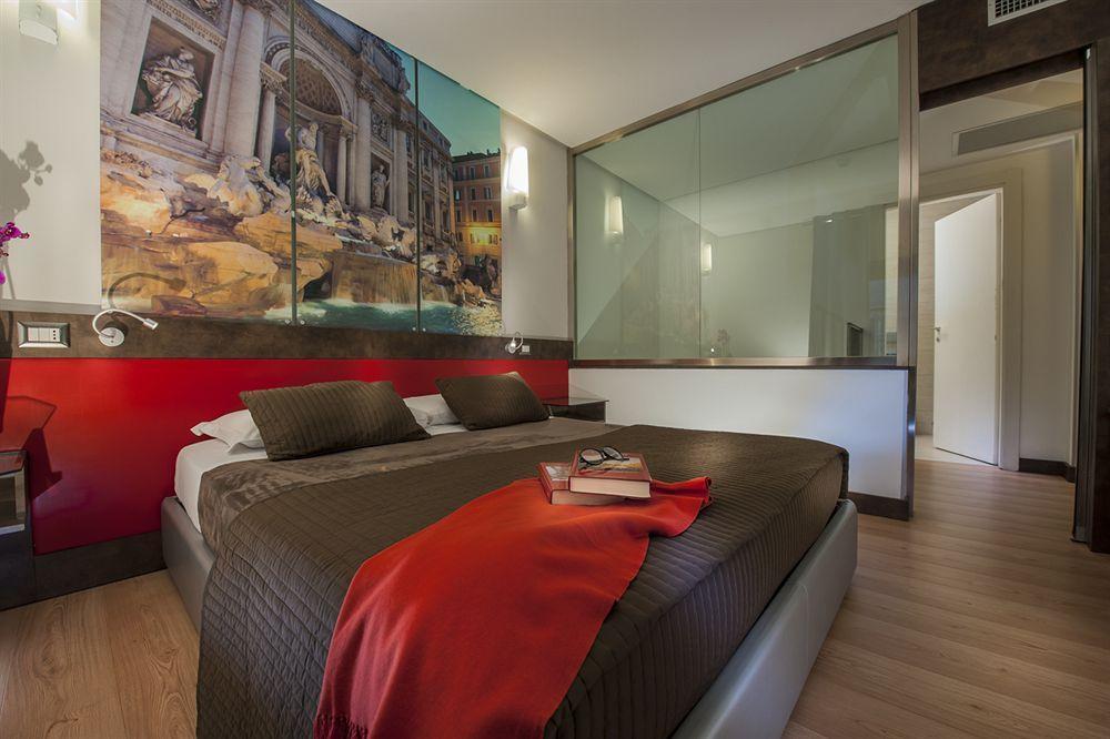 Hisuiterome - Aparthotel Roma