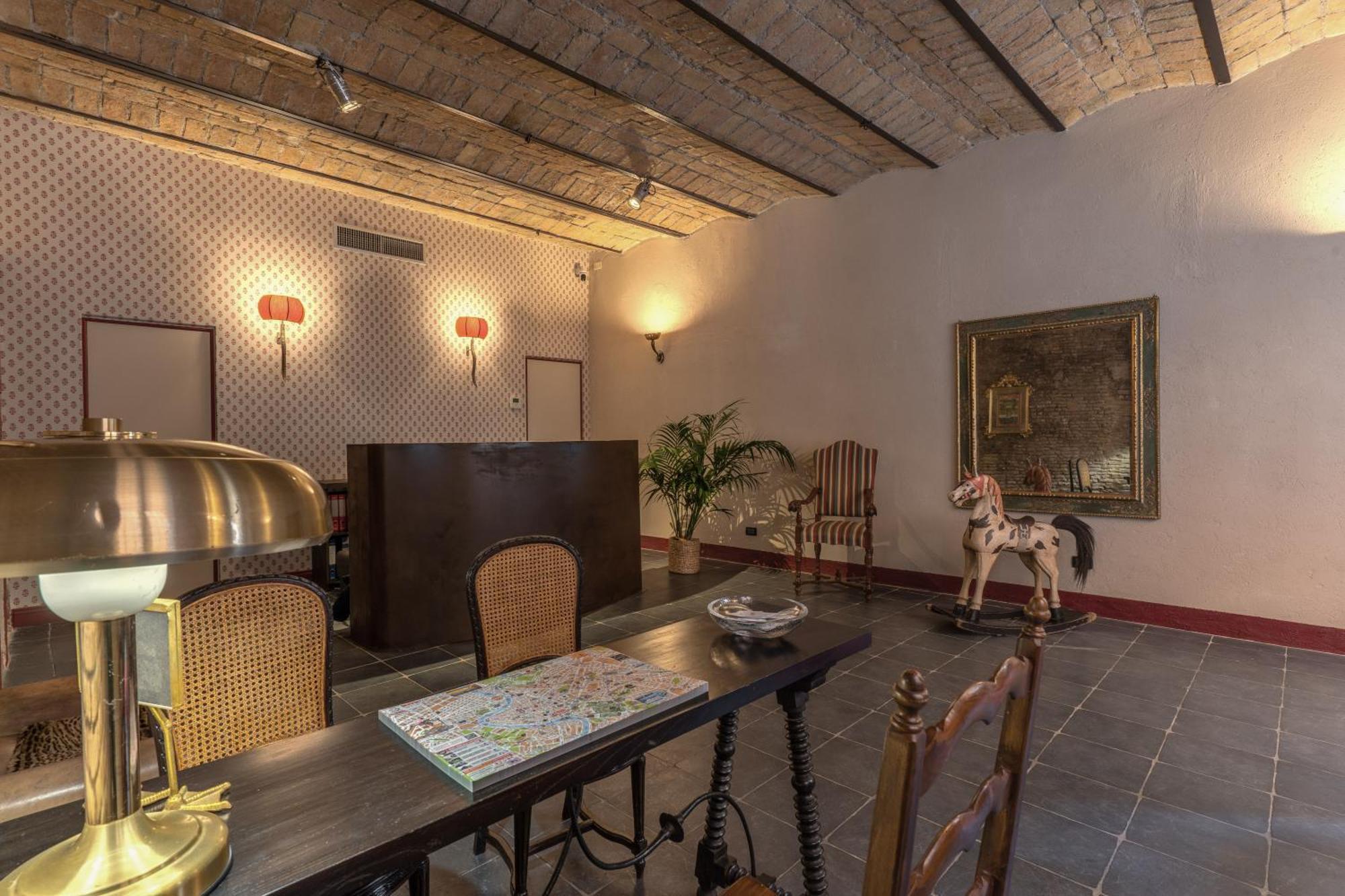 Aparthotel Hisuiterome - Rome