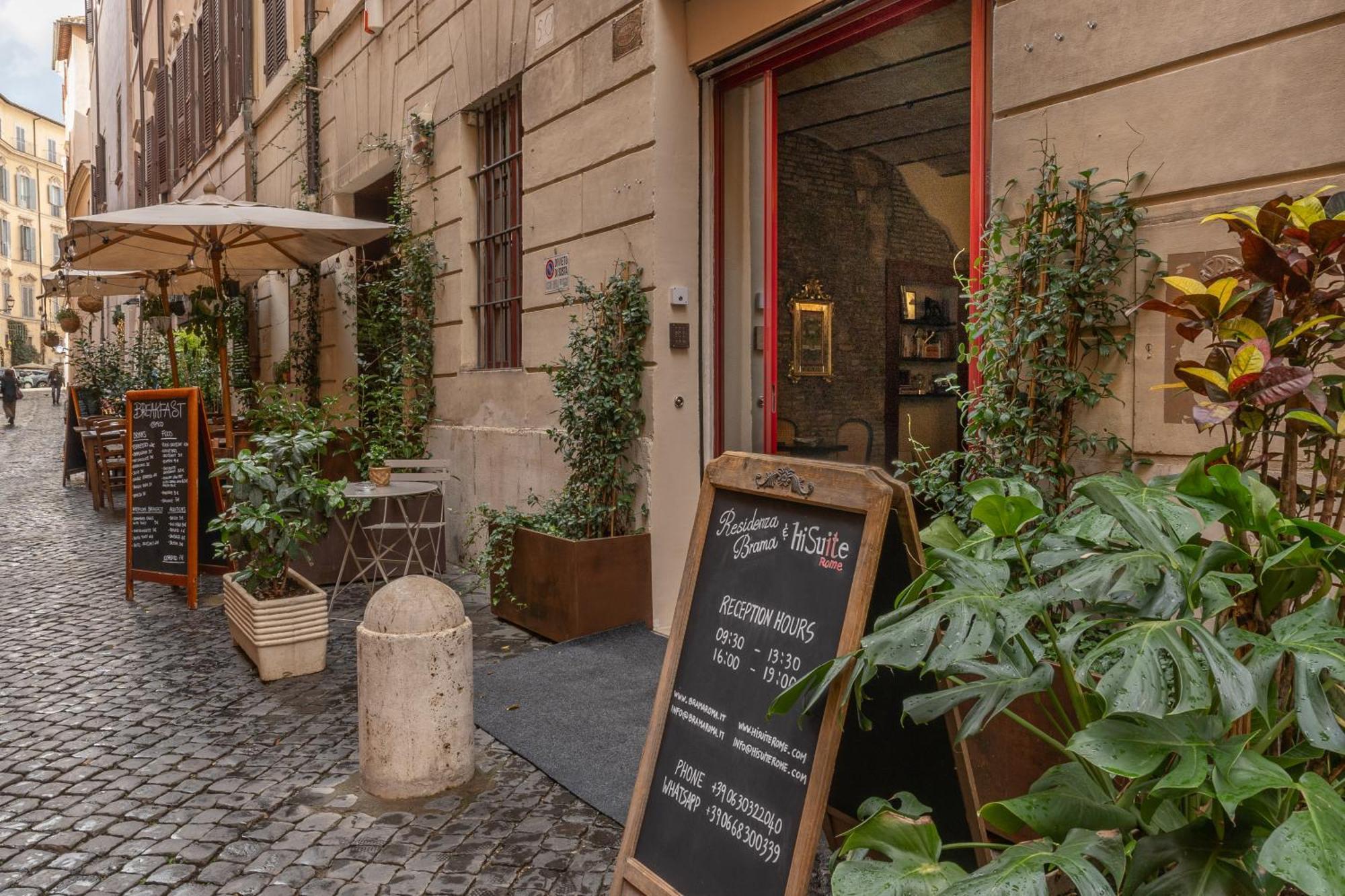 Hisuiterome - Rome
