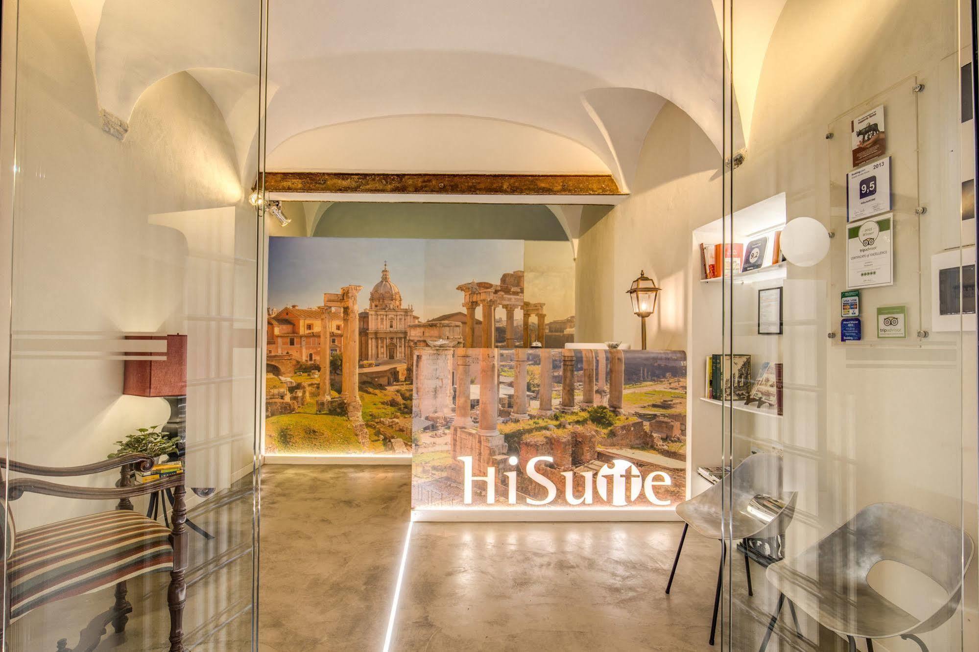 Aparthotel Hisuiterome - Rome