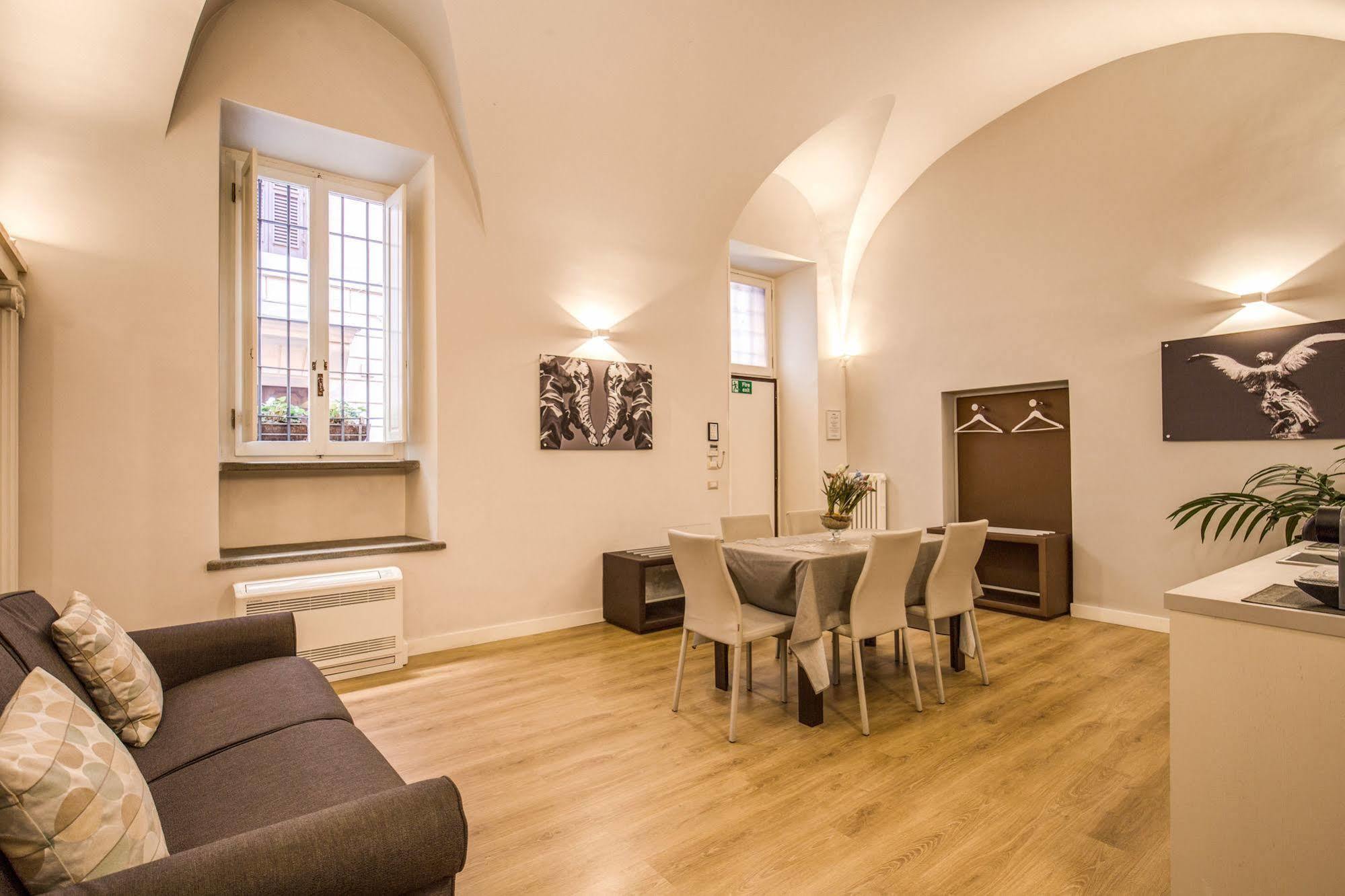 Hisuiterome - Aparthotel Rome